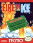 Nintendo  NES&nbsp; - &nbsp;Fire 'n Ice
